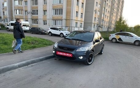Ford Focus II рестайлинг, 2008 год, 715 000 рублей, 2 фотография