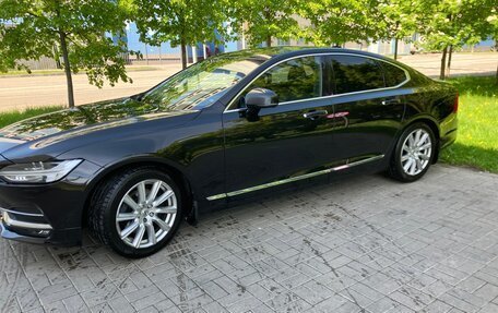 Volvo S90 II рестайлинг, 2017 год, 2 639 900 рублей, 3 фотография