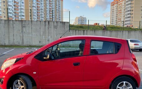 Chevrolet Spark III, 2014 год, 530 000 рублей, 3 фотография