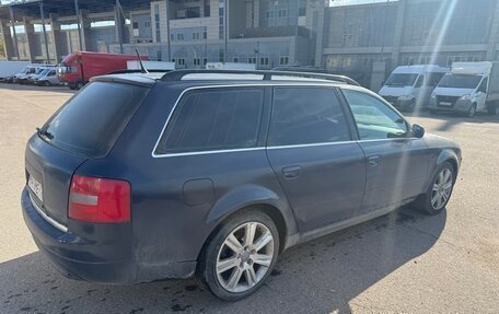 Audi A6, 1999 год, 300 000 рублей, 2 фотография