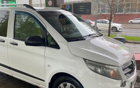 Mercedes-Benz Vito, 2015 год, 2 400 000 рублей, 2 фотография