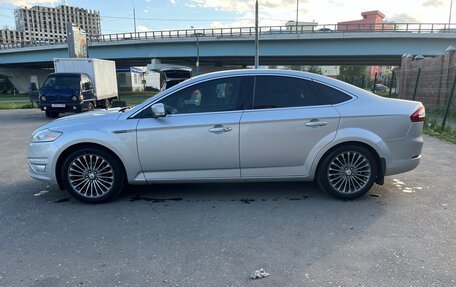 Ford Mondeo IV, 2012 год, 1 150 000 рублей, 5 фотография