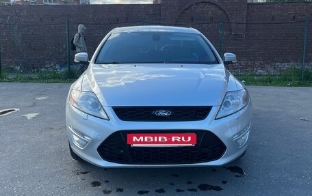 Ford Mondeo IV, 2012 год, 1 150 000 рублей, 2 фотография
