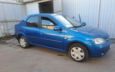 Renault Logan I, 2007 год, 300 000 рублей, 2 фотография