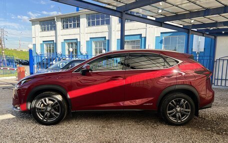 Lexus NX I, 2015 год, 2 299 000 рублей, 2 фотография