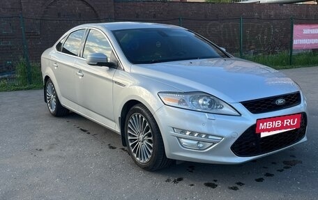 Ford Mondeo IV, 2012 год, 1 150 000 рублей, 4 фотография