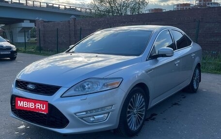 Ford Mondeo IV, 2012 год, 1 150 000 рублей, 3 фотография