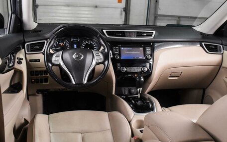 Nissan X-Trail, 2018 год, 1 648 000 рублей, 6 фотография