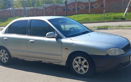KIA Spectra II (LD), 2007 год, 250 000 рублей, 2 фотография