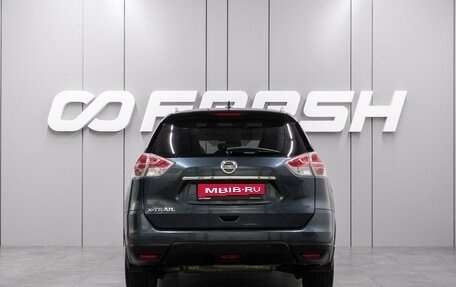 Nissan X-Trail, 2018 год, 1 648 000 рублей, 4 фотография