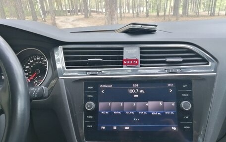 Volkswagen Tiguan II, 2019 год, 3 150 000 рублей, 8 фотография