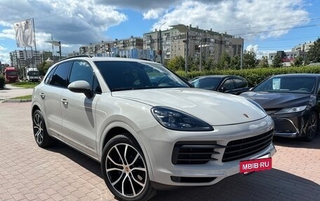 Porsche Cayenne III, 2020 год, 9 200 000 рублей, 3 фотография