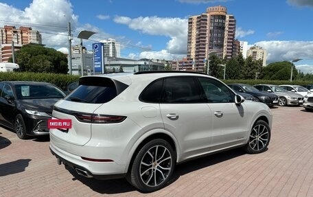 Porsche Cayenne III, 2020 год, 9 200 000 рублей, 4 фотография