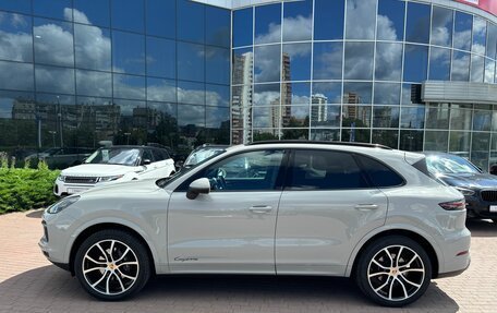Porsche Cayenne III, 2020 год, 9 200 000 рублей, 5 фотография
