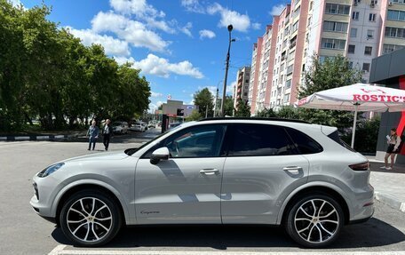 Porsche Cayenne III, 2020 год, 9 200 000 рублей, 9 фотография