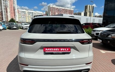 Porsche Cayenne III, 2020 год, 9 200 000 рублей, 7 фотография
