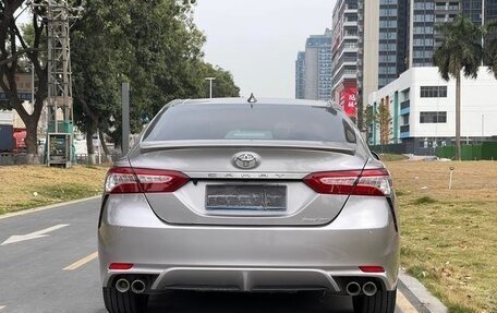 Toyota Camry, 2021 год, 2 490 446 рублей, 4 фотография