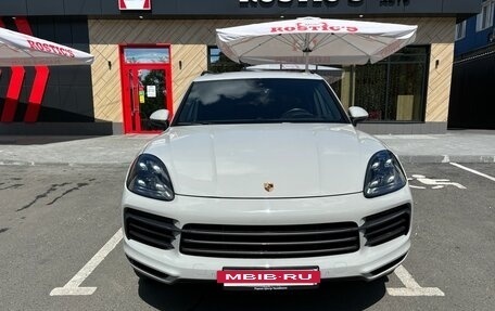 Porsche Cayenne III, 2020 год, 9 200 000 рублей, 6 фотография