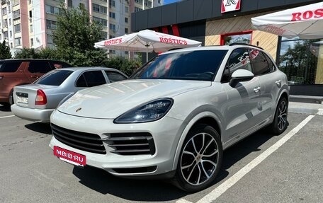 Porsche Cayenne III, 2020 год, 9 200 000 рублей, 8 фотография