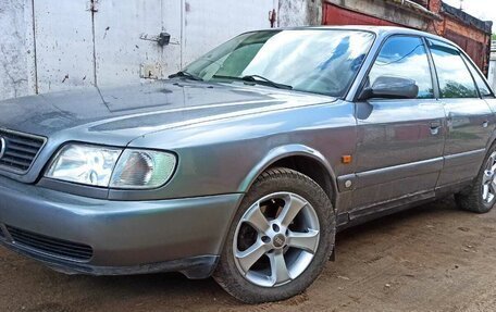 Audi A6, 1995 год, 2 фотография