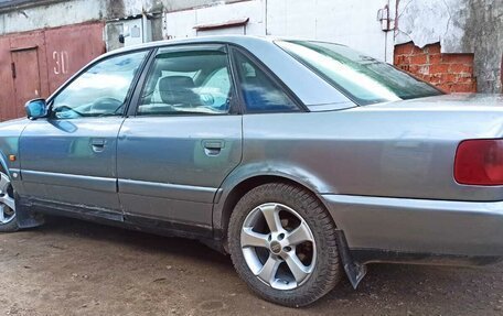 Audi A6, 1995 год, 4 фотография