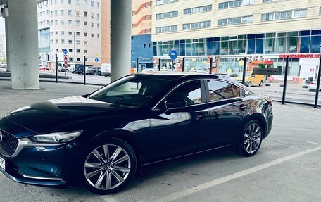 Mazda 6, 2019 год, 2 350 000 рублей, 4 фотография