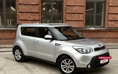 KIA Soul II рестайлинг, 2015 год, 1 150 000 рублей, 2 фотография