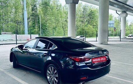 Mazda 6, 2019 год, 2 350 000 рублей, 6 фотография
