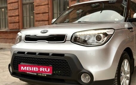 KIA Soul II рестайлинг, 2015 год, 1 150 000 рублей, 3 фотография