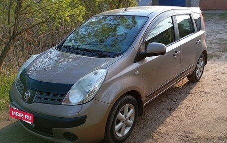Nissan Note II рестайлинг, 2007 год, 480 000 рублей, 3 фотография