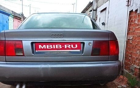 Audi A6, 1995 год, 3 фотография