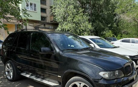 BMW X5, 2003 год, 800 000 рублей, 2 фотография