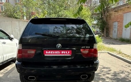 BMW X5, 2003 год, 800 000 рублей, 3 фотография