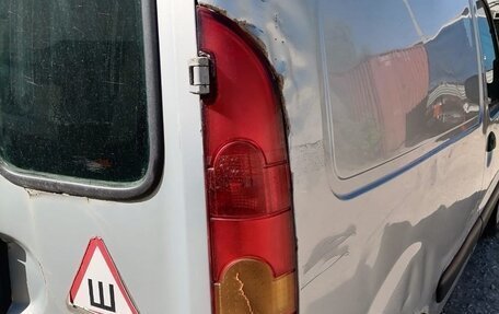 Renault Kangoo II рестайлинг, 2008 год, 299 000 рублей, 6 фотография