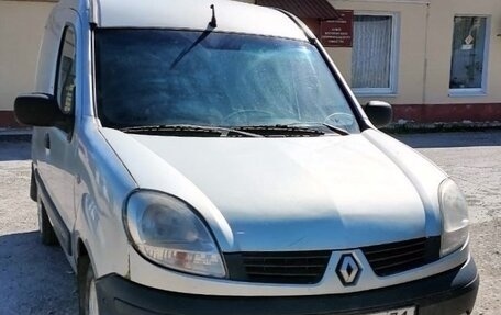 Renault Kangoo II рестайлинг, 2008 год, 299 000 рублей, 3 фотография