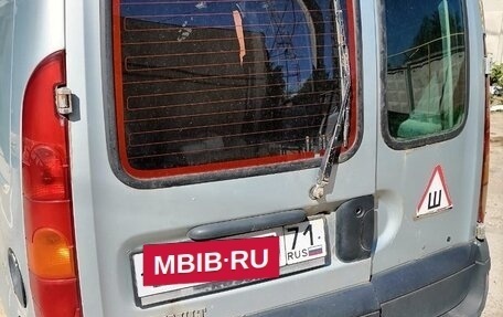 Renault Kangoo II рестайлинг, 2008 год, 299 000 рублей, 7 фотография