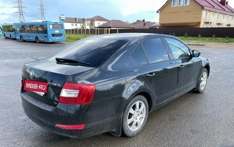 Skoda Octavia, 2013 год, 930 000 рублей, 3 фотография