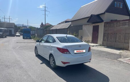Hyundai Solaris II рестайлинг, 2016 год, 1 120 000 рублей, 3 фотография