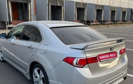Honda Accord VIII рестайлинг, 2010 год, 1 100 000 рублей, 4 фотография