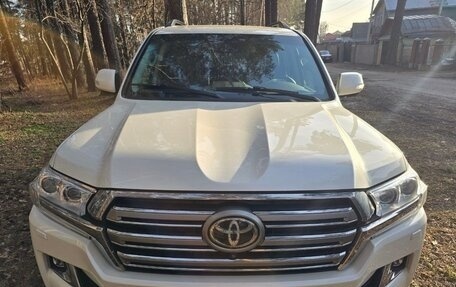 Toyota Land Cruiser 200, 2018 год, 7 999 000 рублей, 3 фотография