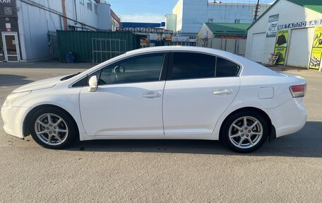 Toyota Avensis III рестайлинг, 2008 год, 900 000 рублей, 4 фотография