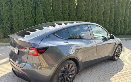 Tesla Model Y I, 2021 год, 3 000 000 рублей, 6 фотография