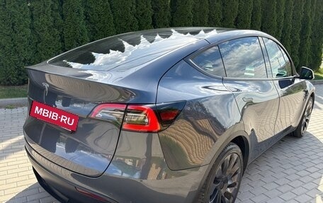Tesla Model Y I, 2021 год, 3 000 000 рублей, 7 фотография