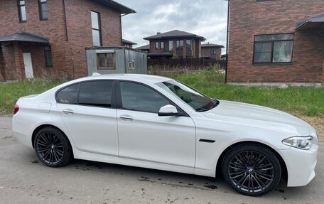 BMW 5 серия, 2016 год, 2 280 000 рублей, 4 фотография
