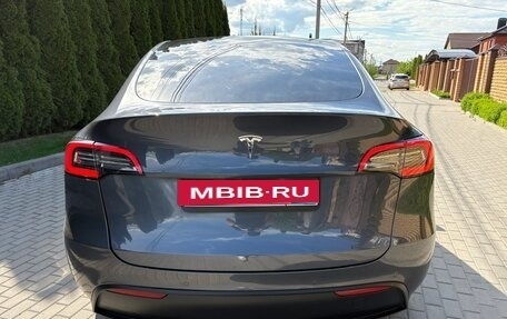Tesla Model Y I, 2021 год, 3 000 000 рублей, 8 фотография
