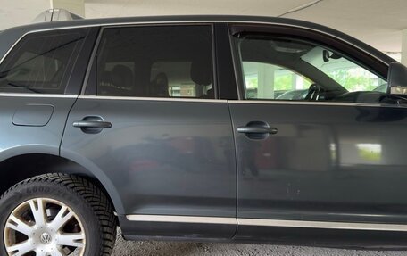 Volkswagen Touareg III, 2008 год, 950 000 рублей, 4 фотография