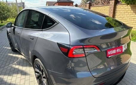 Tesla Model Y I, 2021 год, 3 000 000 рублей, 9 фотография