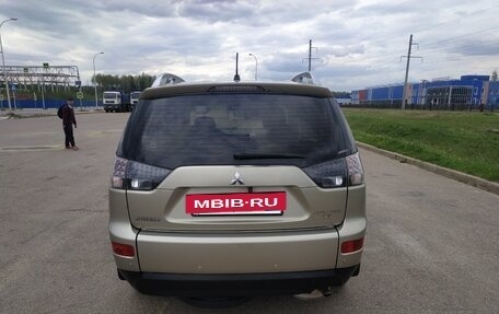 Mitsubishi Outlander III рестайлинг 3, 2008 год, 1 130 000 рублей, 6 фотография