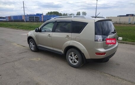 Mitsubishi Outlander III рестайлинг 3, 2008 год, 1 130 000 рублей, 5 фотография