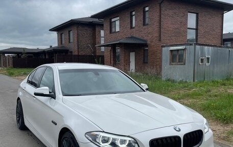 BMW 5 серия, 2016 год, 2 280 000 рублей, 3 фотография